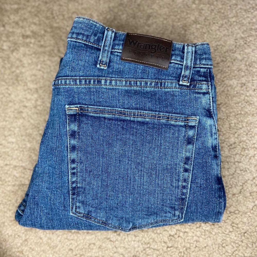 Wrangler Jeans